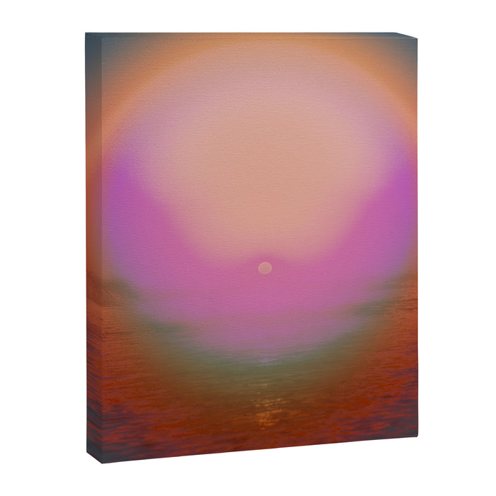 teardrops Canvas Print Gallery Image 1
