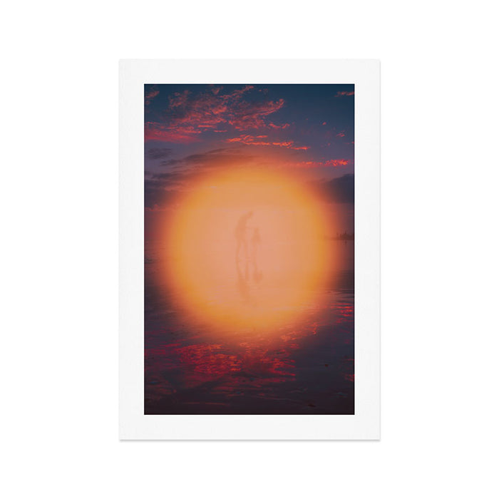 teardrops II Art Print Gallery Image 1