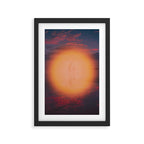 teardrops II Framed Art Print Gallery Image 2