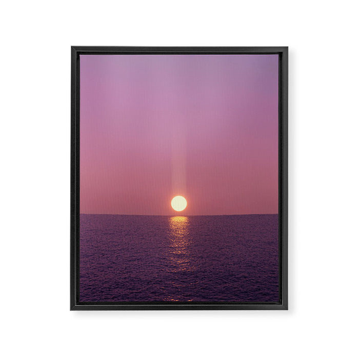 tension Framed Canvas Print Gallery Image 1