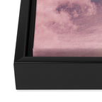 thank you Framed Canvas Print Gallery Image 3