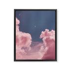 thank you Framed Canvas Print Gallery Image 6