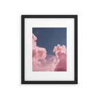 thank you Framed Art Print Gallery Image 5