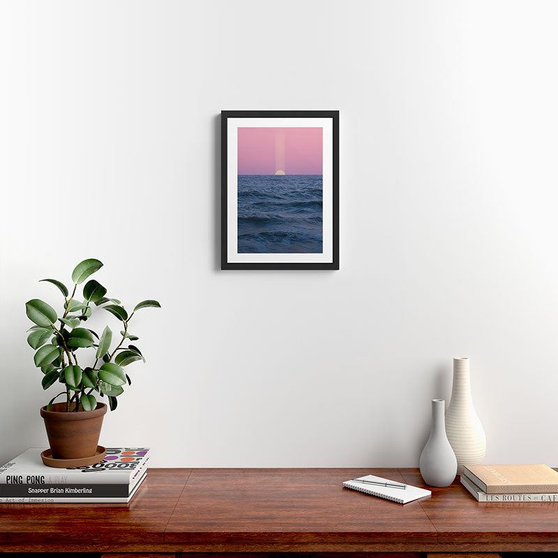 transform II Framed Art Print Gallery Image 2