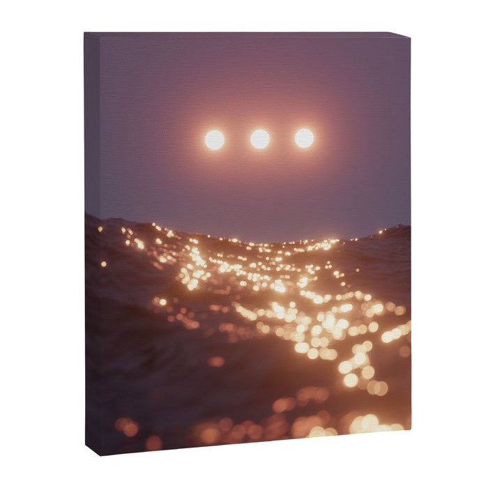 triple Canvas Print Gallery Image 1