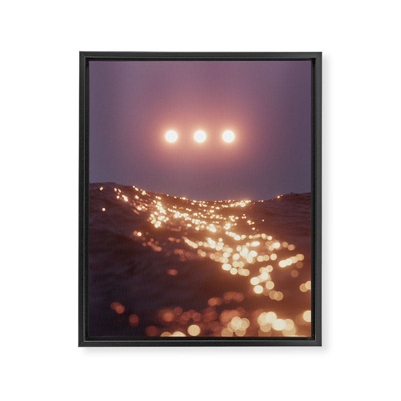 triple Framed Canvas Print Gallery Image 6