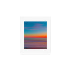 un domingo Art Print Gallery Image 1