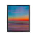 un domingo Framed Canvas Print Gallery Image 6