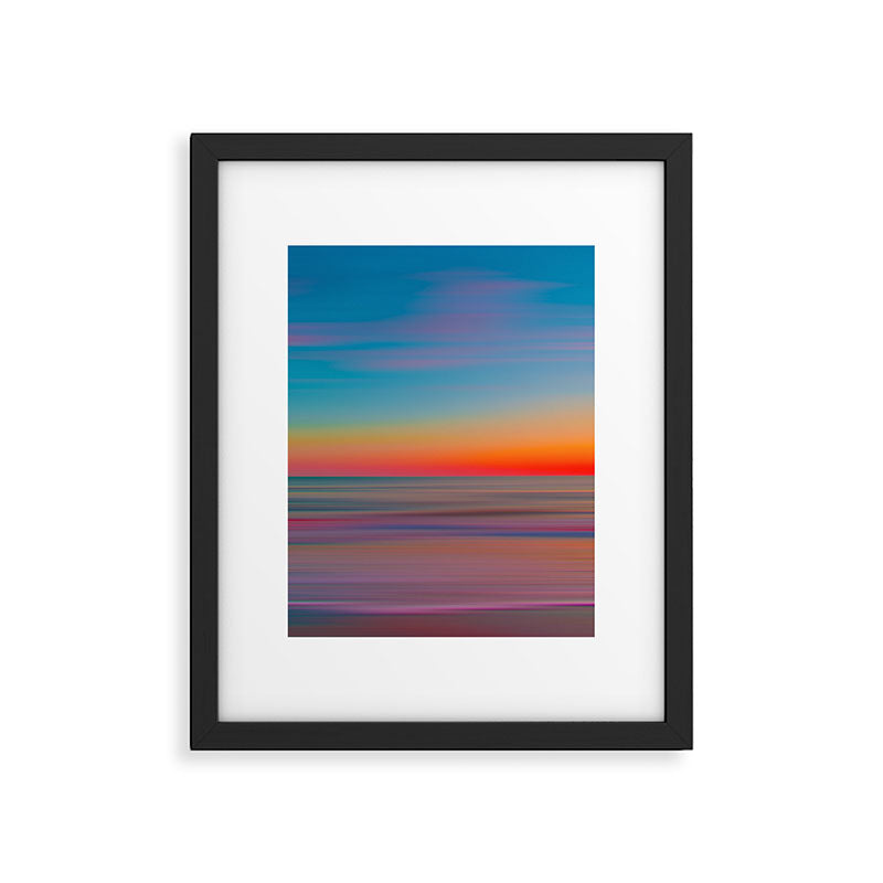 un domingo Framed Art Print Gallery Image 5