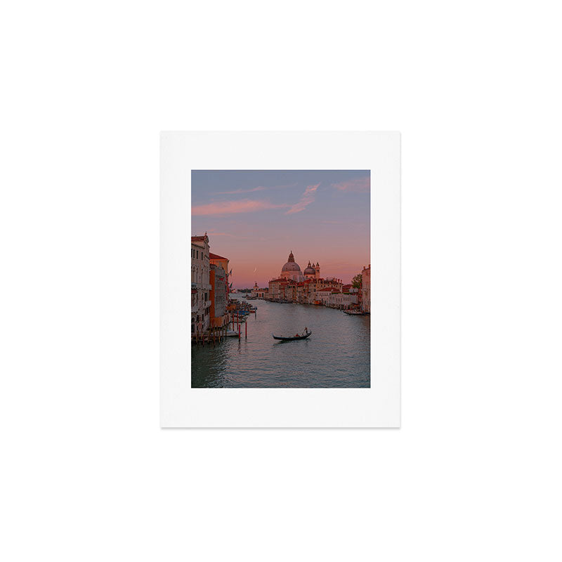 Venezia Art Print Gallery Image 1
