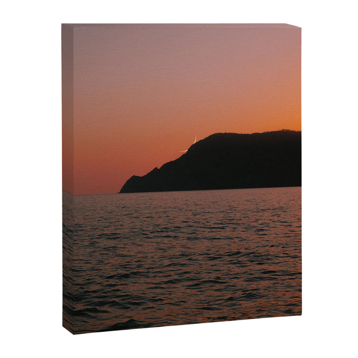 Vernazza Canvas Print Gallery Image 1
