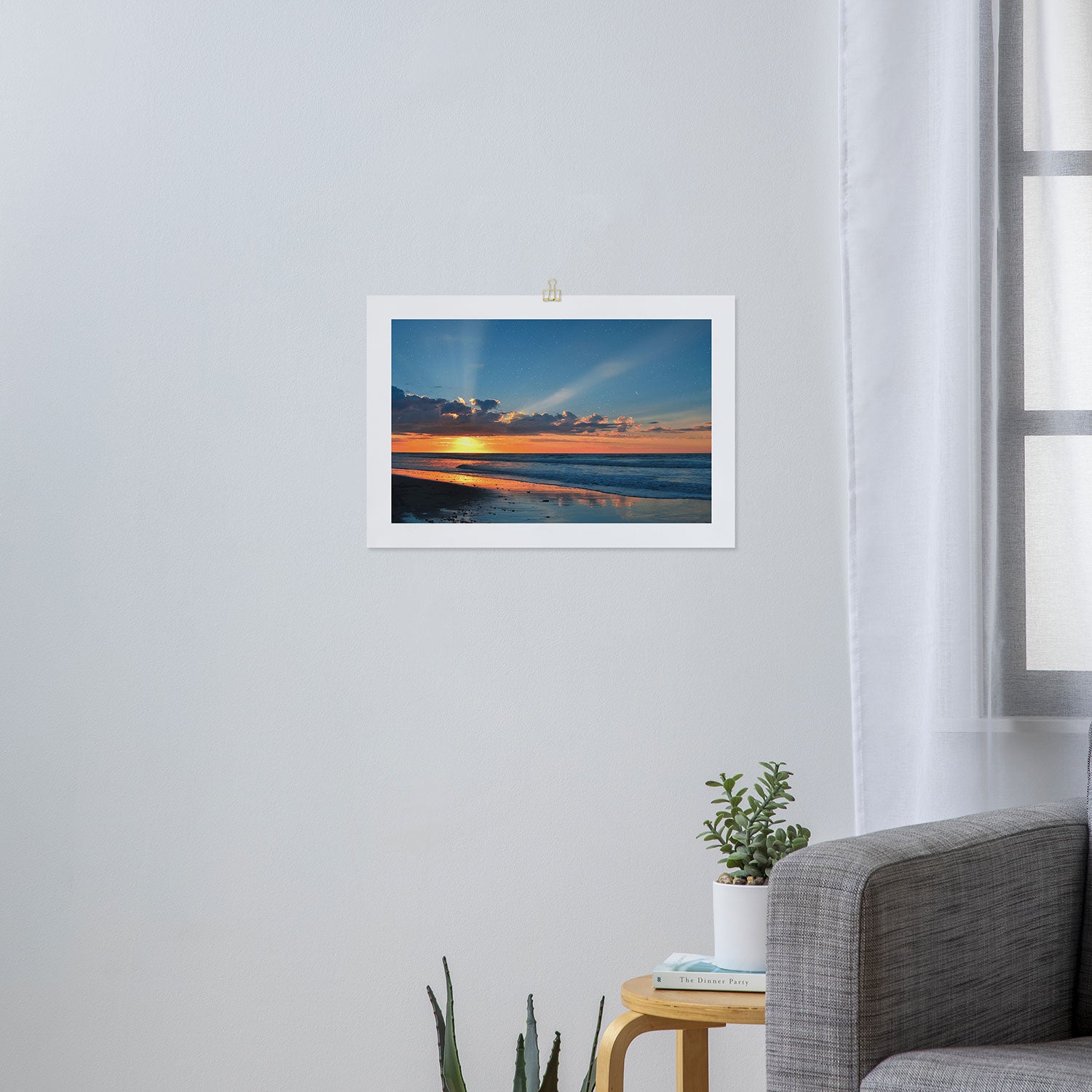 wake up Art Print Gallery Image 3