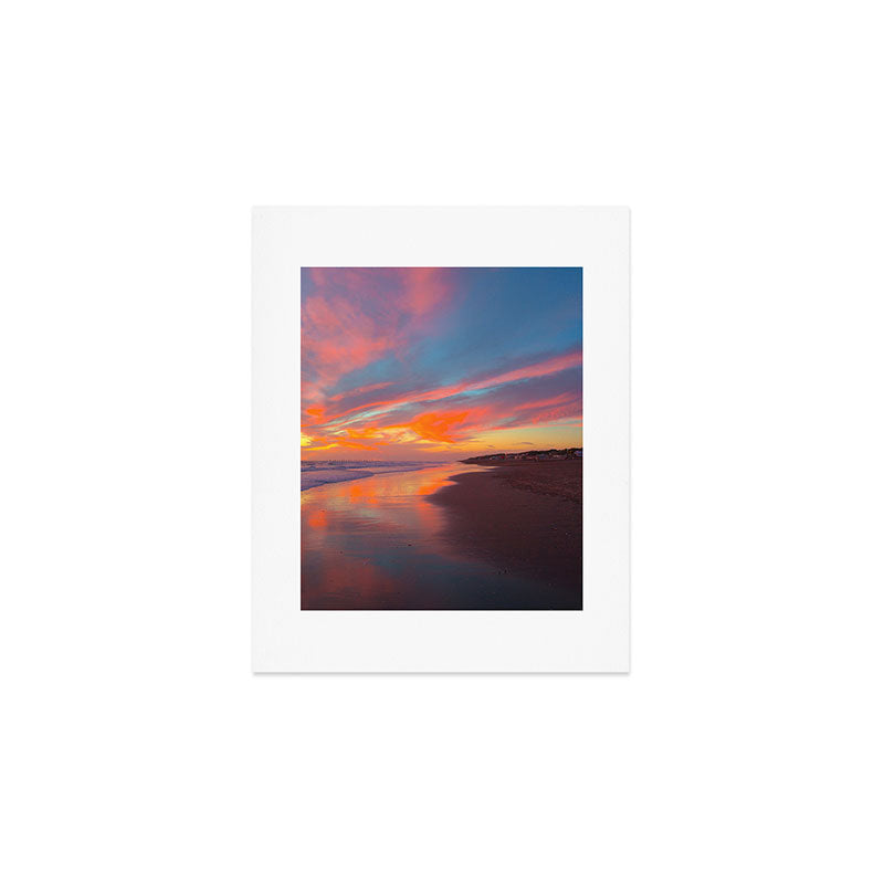 we didn't know Art Print Gallery Image 1