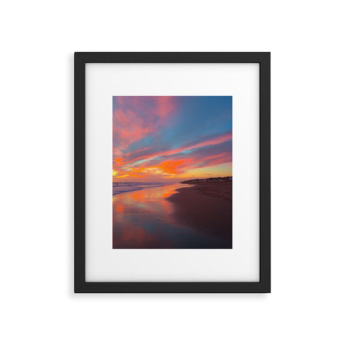 we didn't know Framed Art Print Gallery Image 1