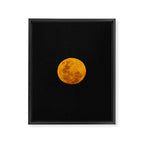 weird Framed Canvas Print Gallery Image 6