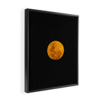 weird Framed Canvas Print Gallery Image 2