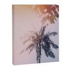 a palm tree ix Canvas Print Gallery Image 6