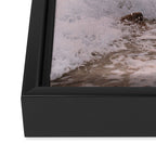 crash into me Framed Canvas Print Gallery Image 3