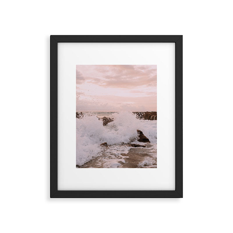 crash into me Framed Art Print Gallery Image 5