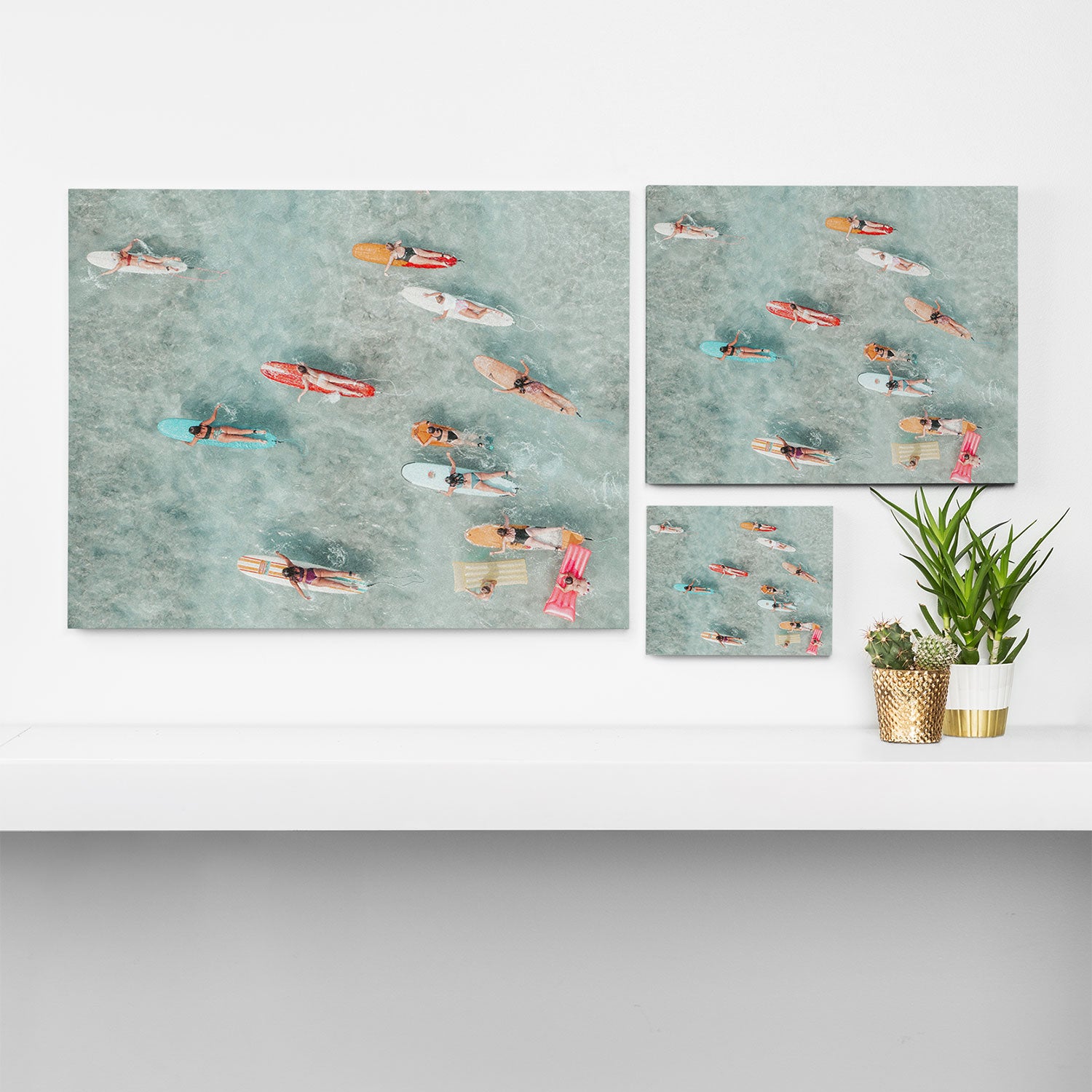 float ii Canvas Print Gallery Image 3