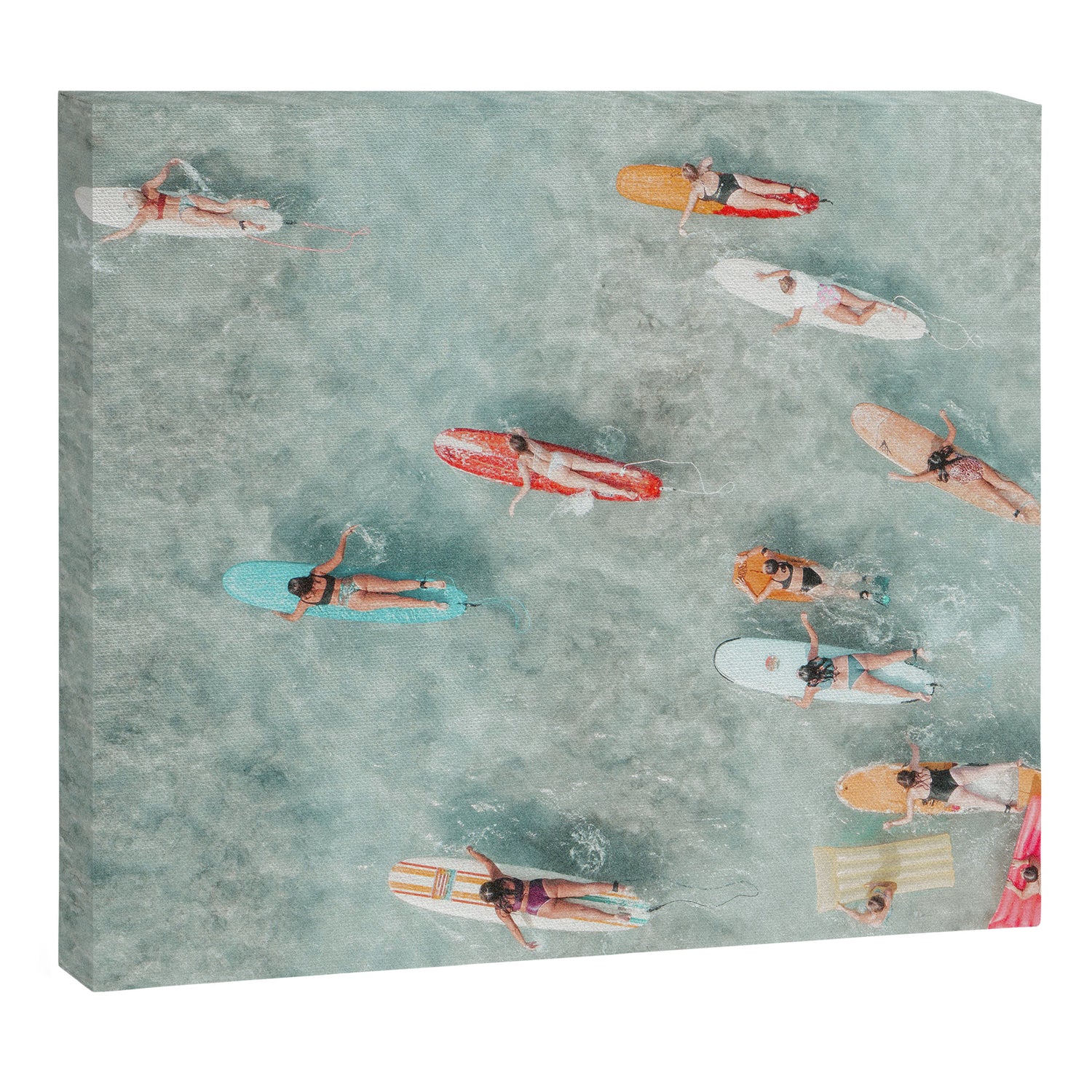 float ii Canvas Print Gallery Image 3