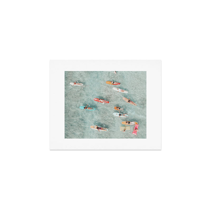 float ii Art Print