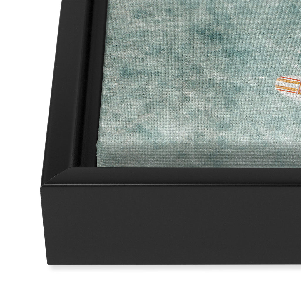 float ii Framed Canvas Print Gallery Image 3