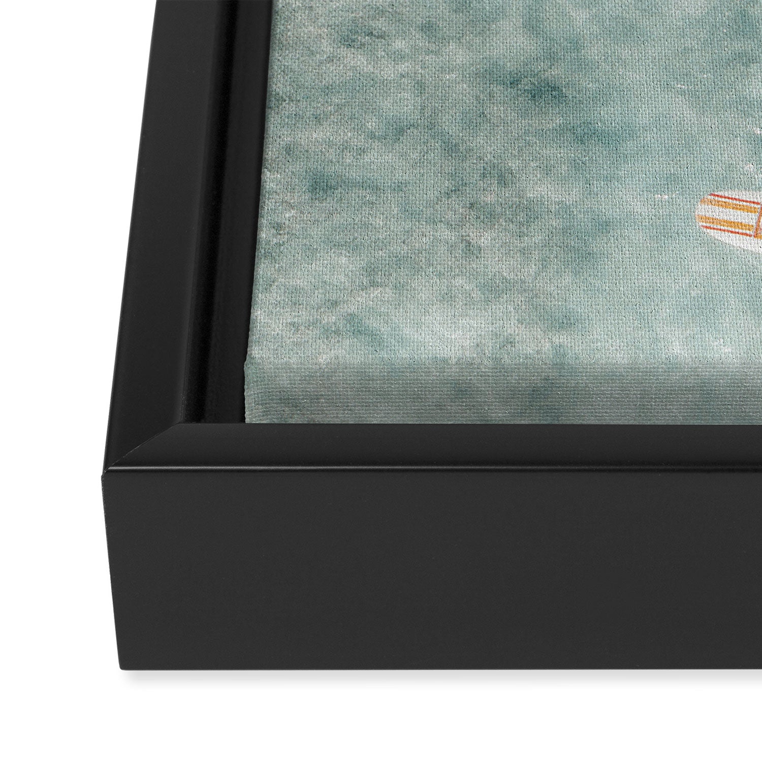 float ii Framed Canvas Print Gallery Image 3