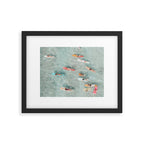float ii Framed Art Print Gallery Image 4