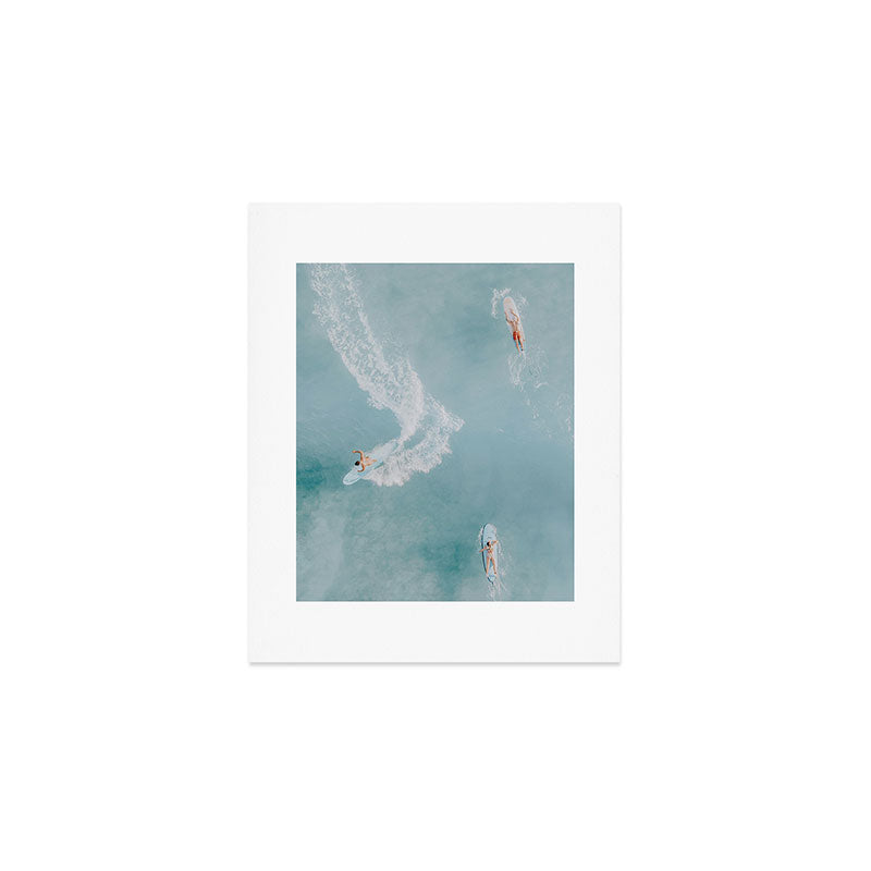 float iii Art Print Gallery Image 1