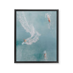 float iii Framed Canvas Print Gallery Image 6