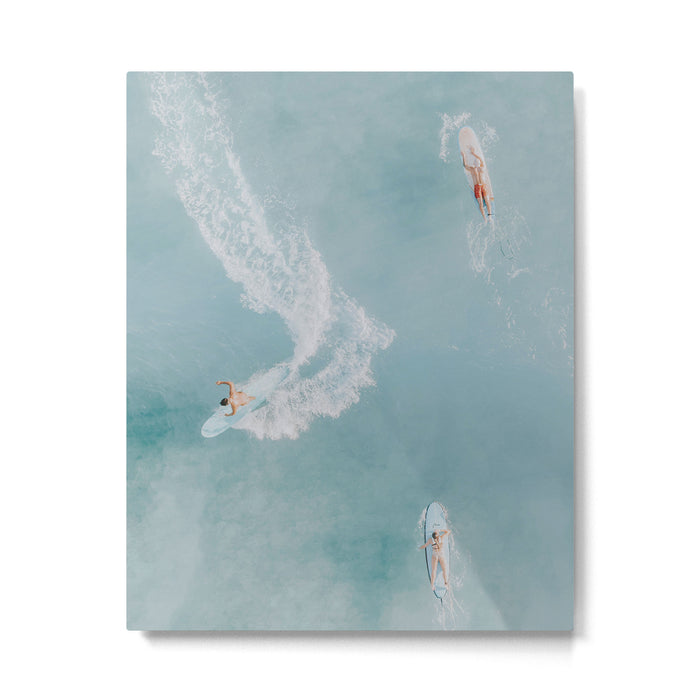 float iii Metal Print Gallery Image 1
