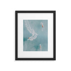 float iii Framed Art Print Gallery Image 5