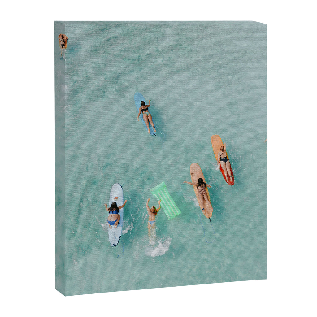 float iv Canvas Print Gallery Image 6