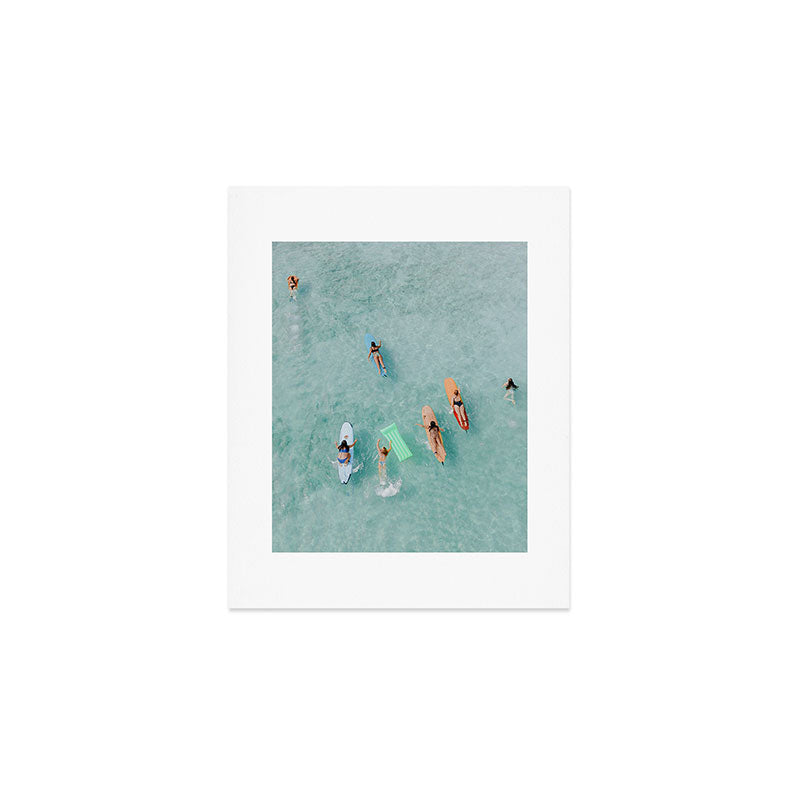float iv Art Print Gallery Image 1