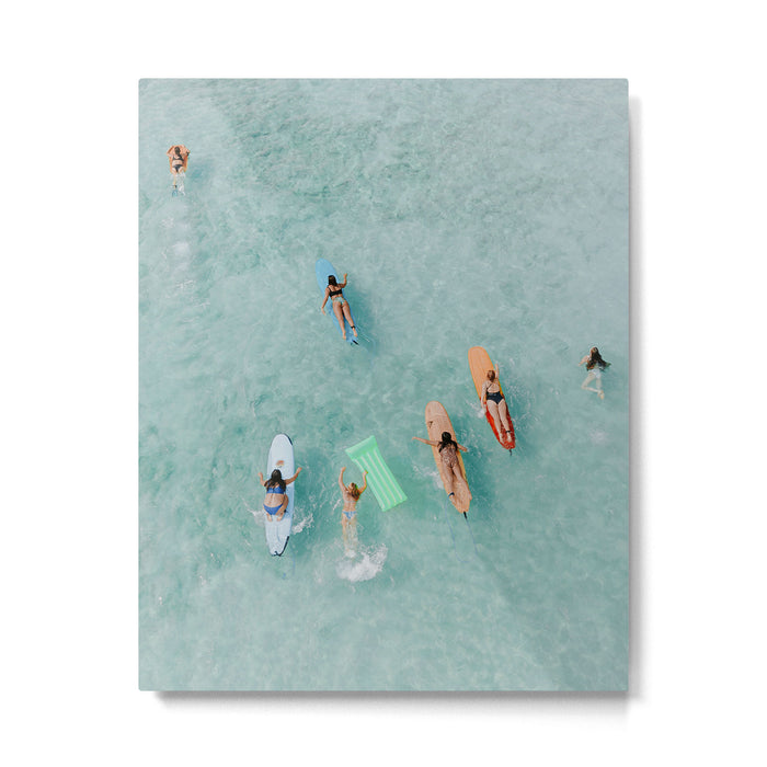 float iv Metal Print Gallery Image 1