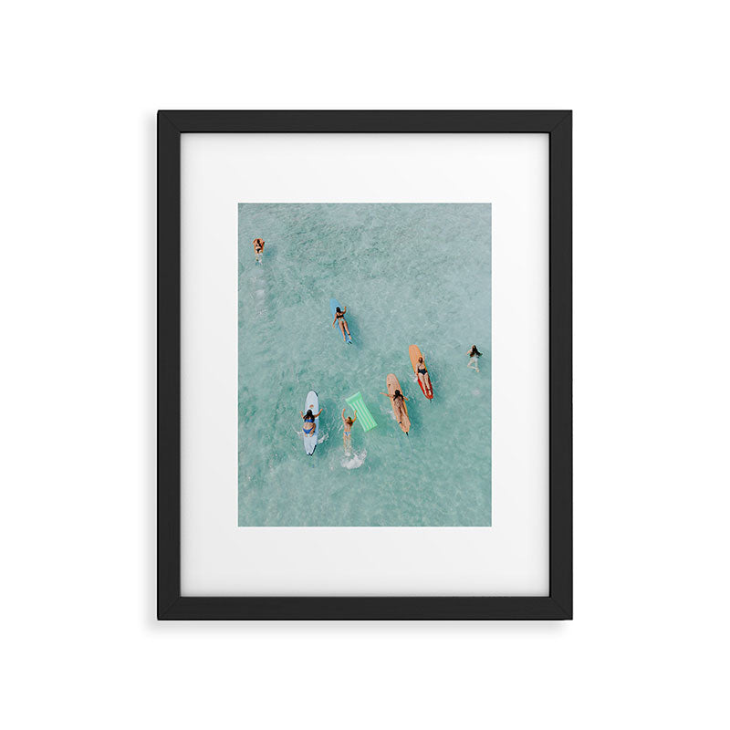 float iv Framed Art Print Gallery Image 5