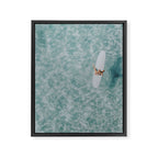 float li Framed Canvas Print Gallery Image 6