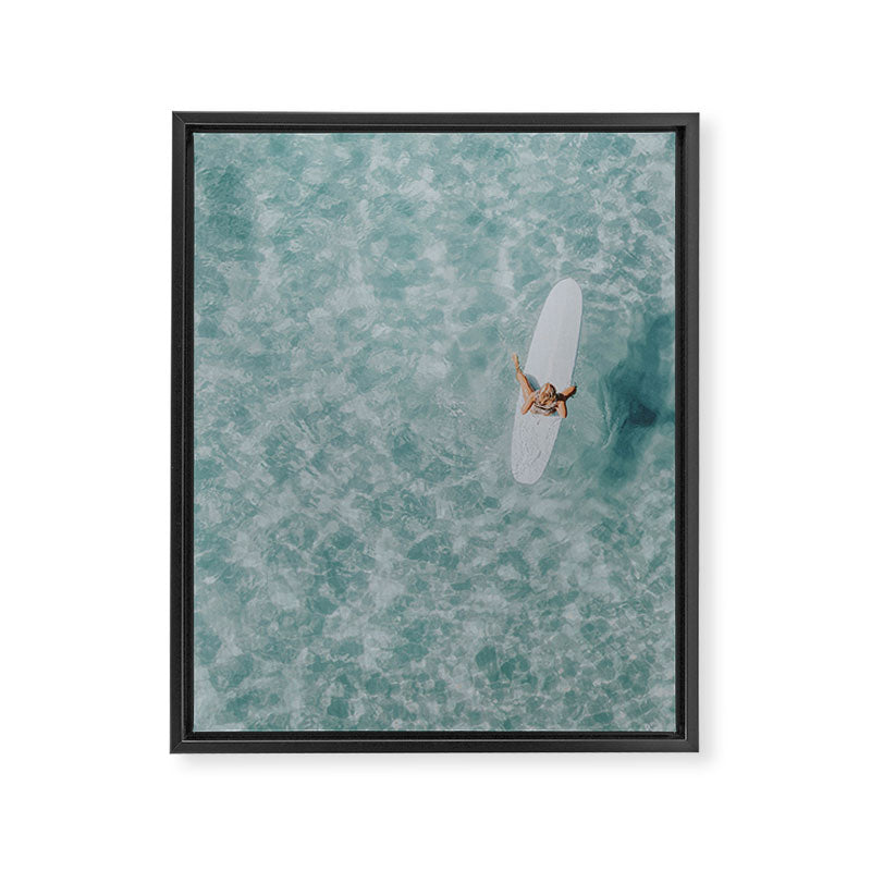 float li Framed Canvas Print Gallery Image 6
