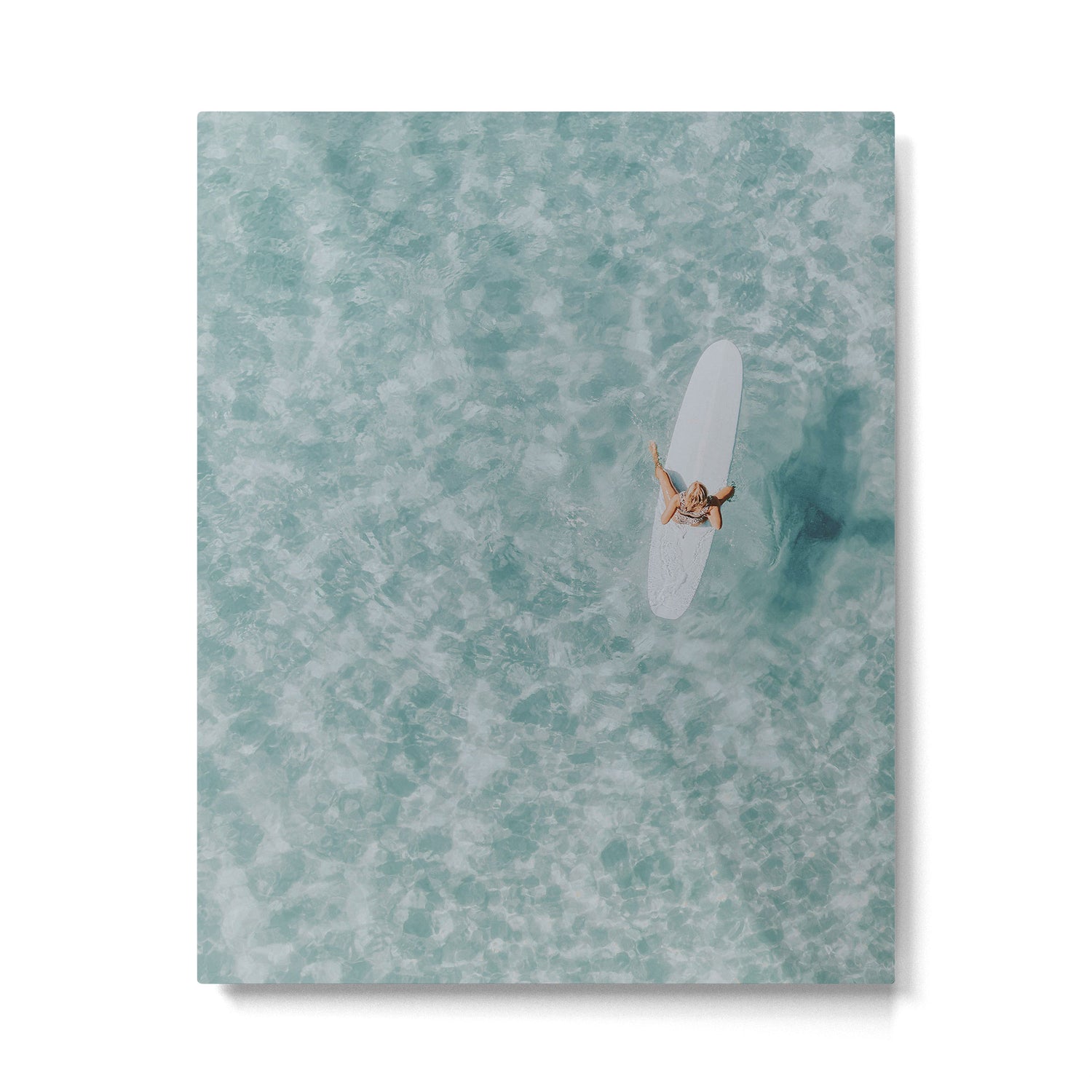 float li Metal Print Gallery Image 4