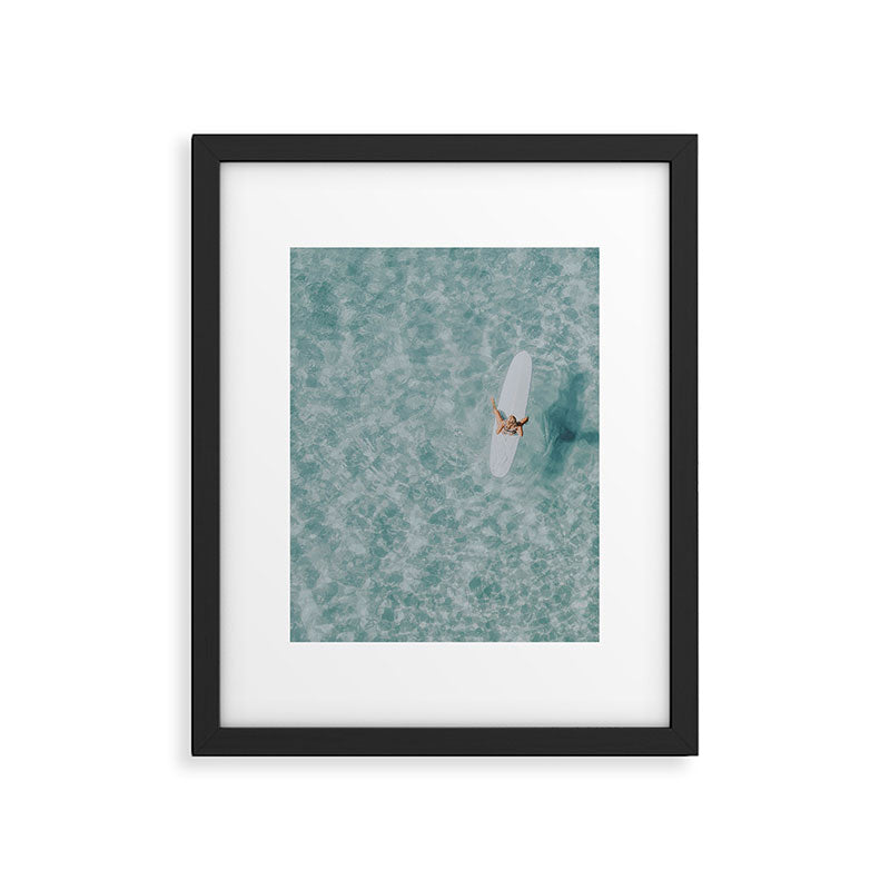 float li Framed Art Print Gallery Image 5