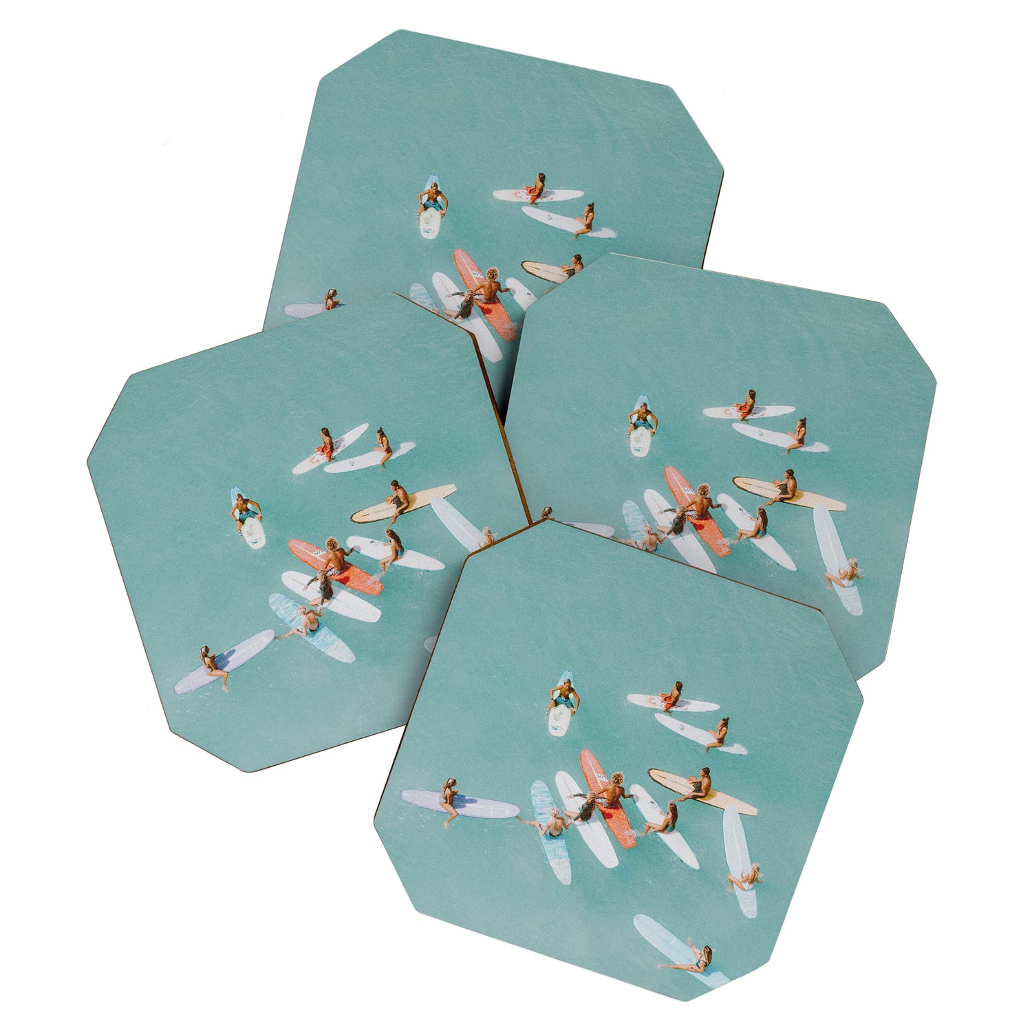 float lxxvii Coaster Gallery Image 1
