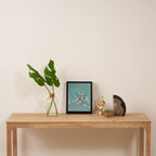 float lxxvii Framed Canvas Print Gallery Image 4