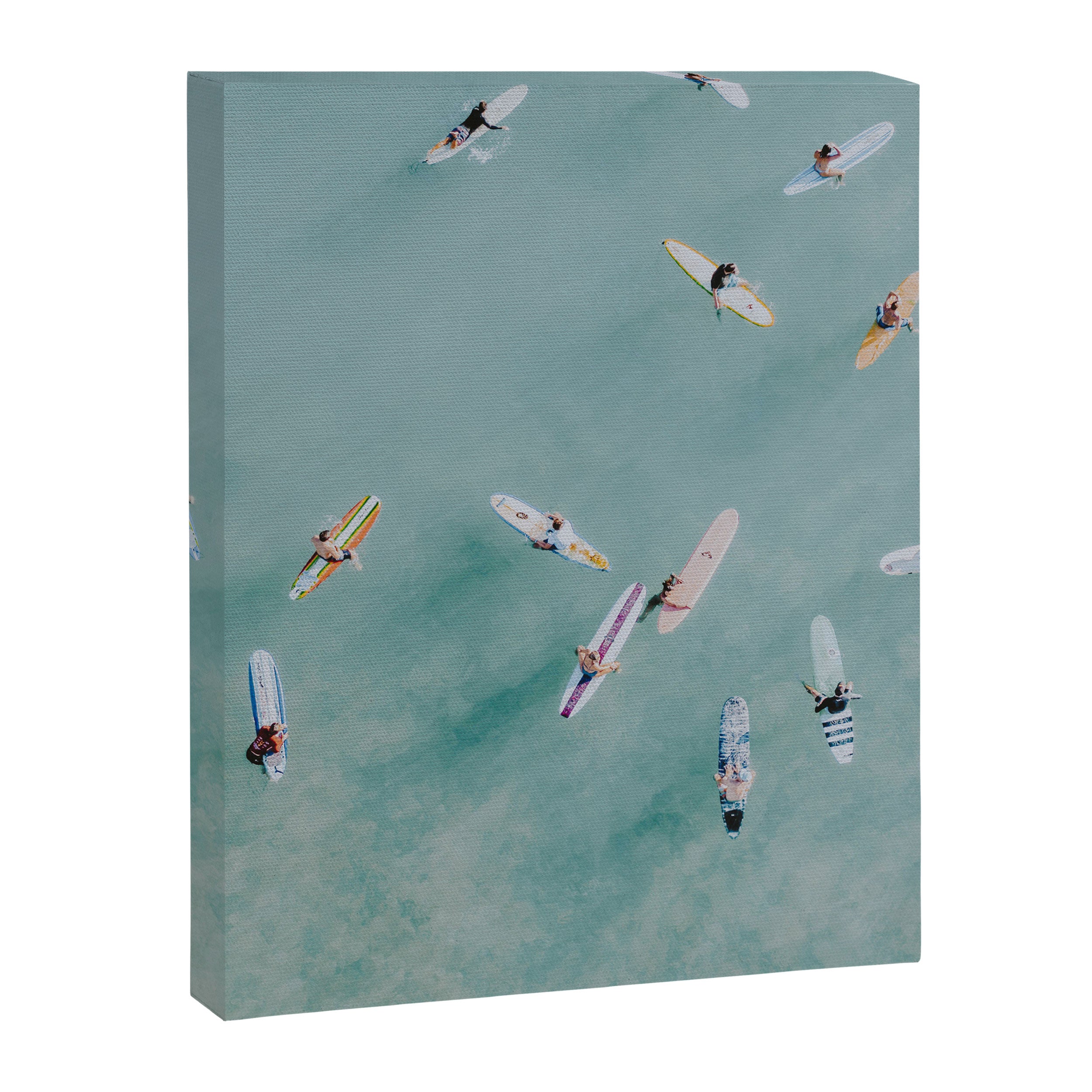 float lxxxvi Canvas Print Gallery Image 6