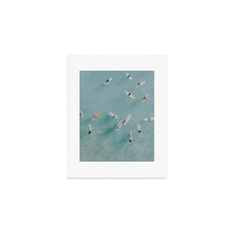 float lxxxvi Art Print Gallery Image 1