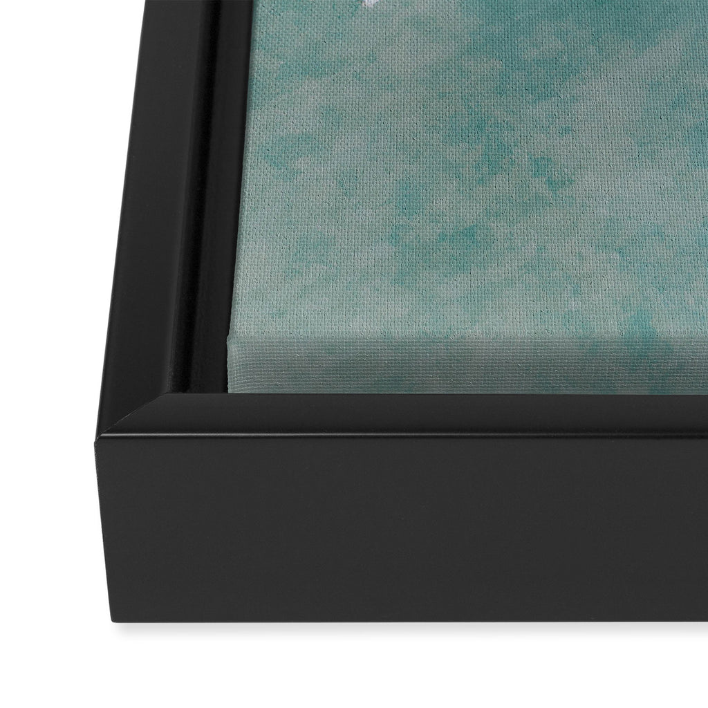 float lxxxvi Framed Canvas Print Gallery Image 3