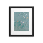 float lxxxvi Framed Art Print Gallery Image 5