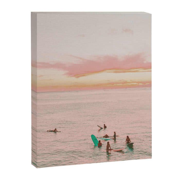 float vi Canvas Print Gallery Image 1