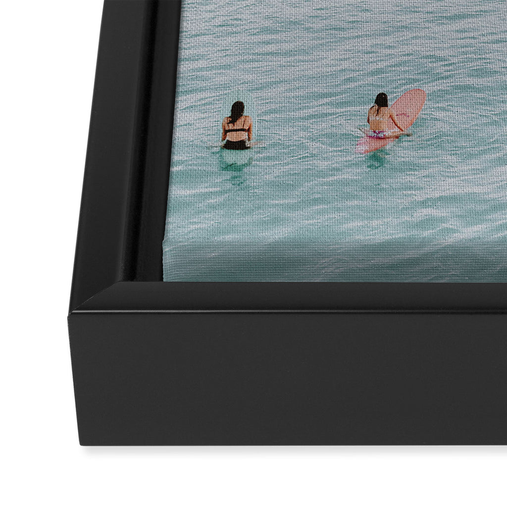 float xix Framed Canvas Print Gallery Image 3