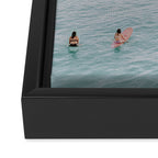 float xix Framed Canvas Print Gallery Image 3